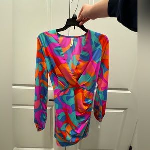 Impeccable pig retro dress size small, with tags